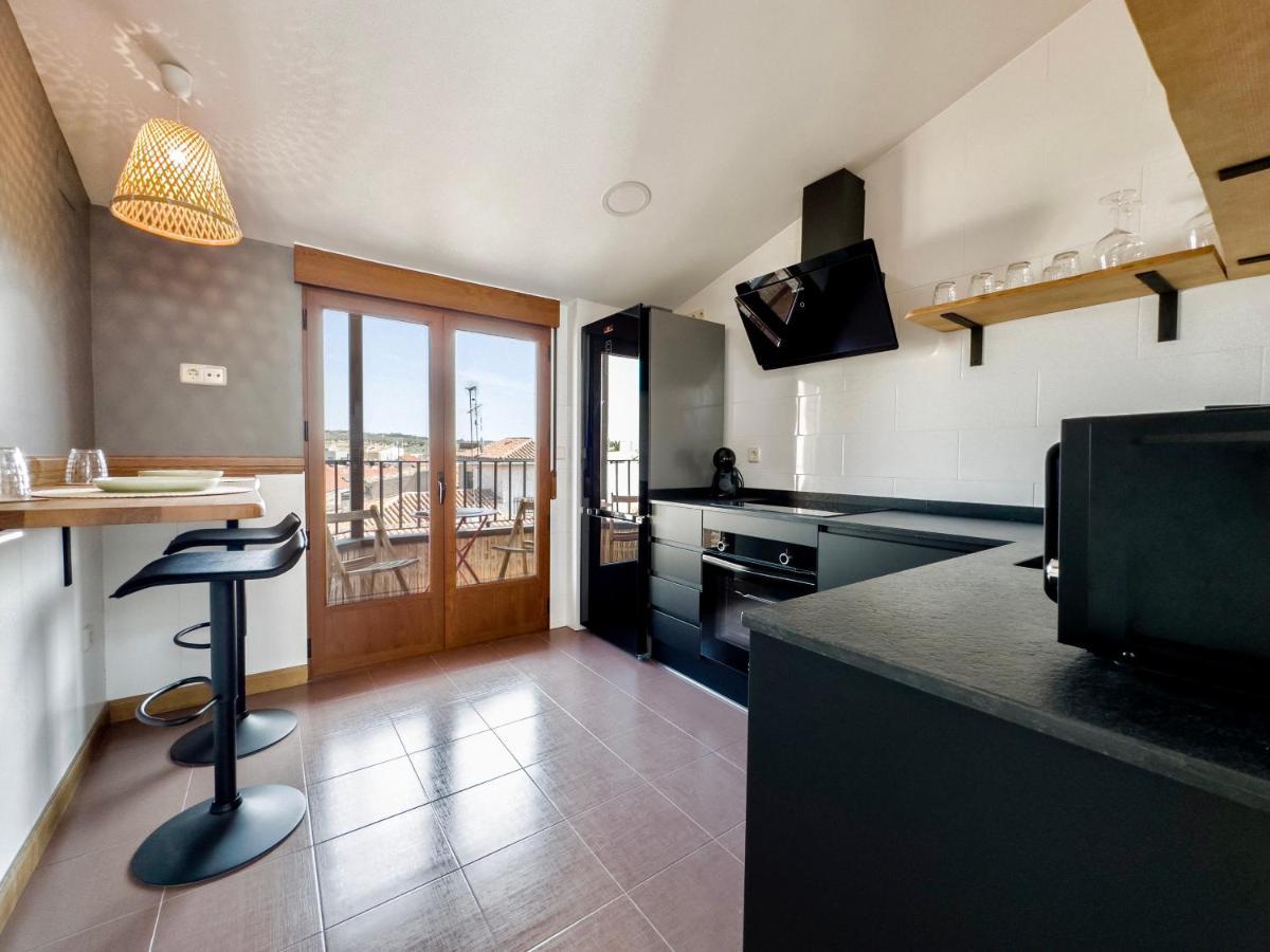 Atticus Apartment Toledo Exterior photo
